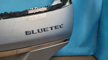 Load image into Gallery viewer, Heckklappe Mercedes-Benz Cls Shooting Brake A2187400010 A2187420009 Rückseite