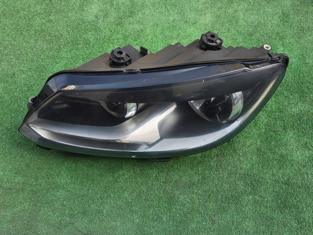 Frontscheinwerfer VW Touran 1t1 1T1941005H Links Scheinwerfer Headlight