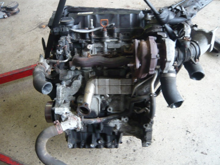 Motor Honda Civic IX Cr-V I N16A1 1.6 120PS 88kW Diesel Engine Unkomplett MOT9073293159hy