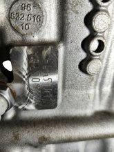 Load image into Gallery viewer, Motor Ford Fiesta II Fbd 1.6 TDCI 97PS 71kW Diesel Engine Unkomplett MOT7493275292jc