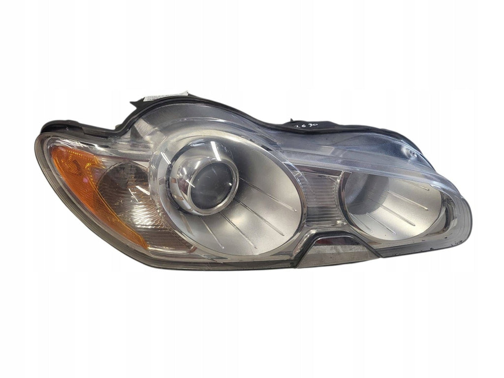 Frontscheinwerfer Jaguar Xf X250 8X23-13W029-AC Rechts Scheinwerfer Headlight SCH9256538841ad