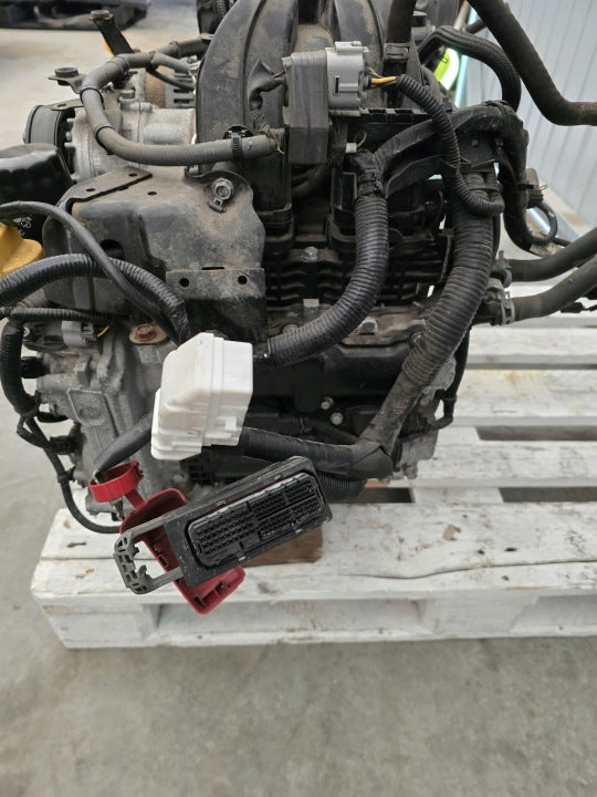 Motor Subaru Forester FB25 2.5 101TKm 2019 Benzin Engine Komplett MOT7471085610md