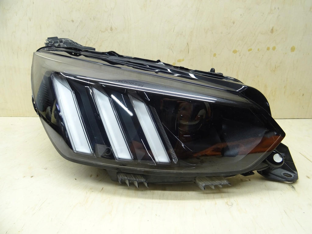 Frontscheinwerfer Peugeot 208 II 9823193480 Rechts Scheinwerfer Headlight