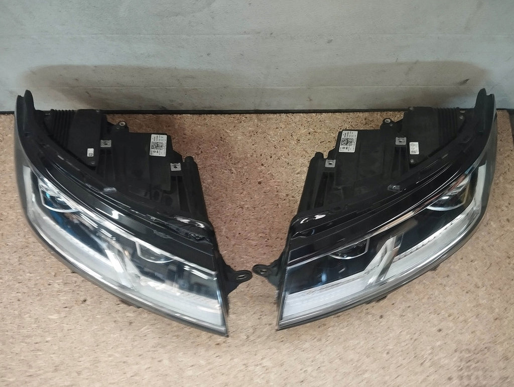 Frontscheinwerfer VW Transporter 7L1941035D 7L1941036B Ein Satz Headlight SCH5889493702lz