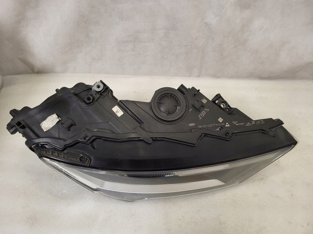 Frontscheinwerfer Audi Q7 4M0941012C Full LED Rechts Scheinwerfer Headlight SCH7840628133mv