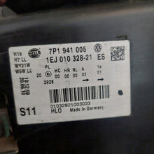 Laden Sie das Bild in den Galerie-Viewer, Frontscheinwerfer VW Touareg 7P1941005 Ein Stück (Rechts oder Links) Headlight