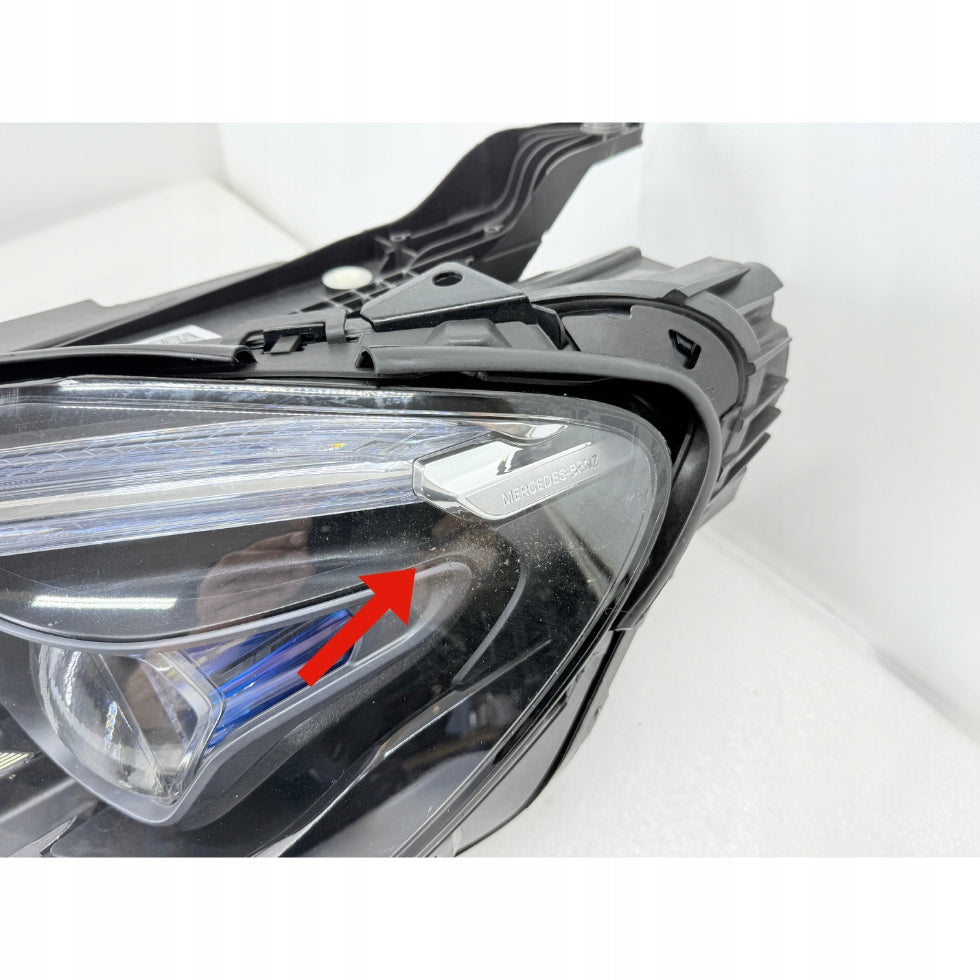 Frontscheinwerfer Mercedes-Benz Gle A1679066504 LED Links Scheinwerfer Headlight SCH1454671038zl