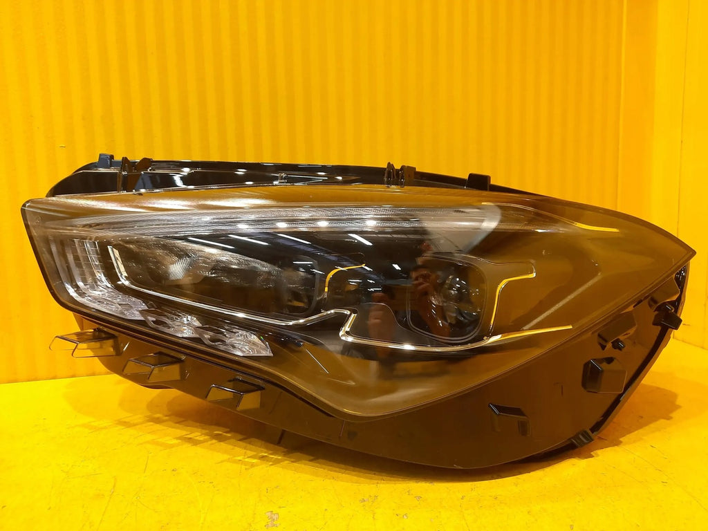 Frontscheinwerfer Mercedes-Benz Cla A1189061301 LED Links Scheinwerfer Headlight SCH2304610408xx