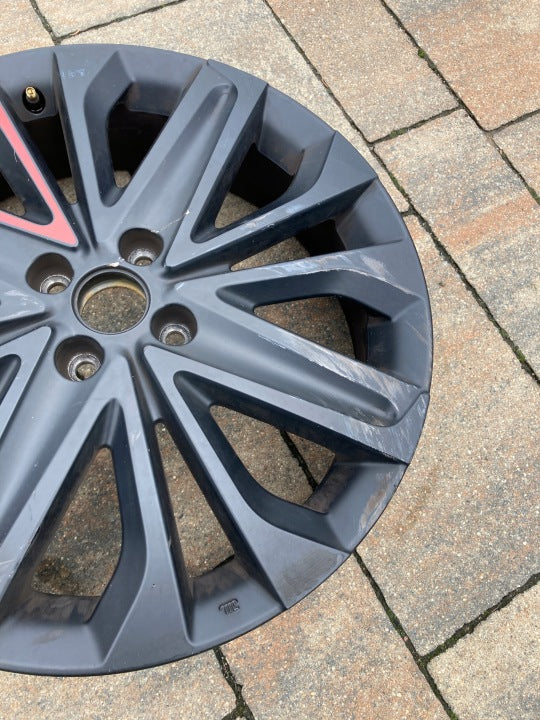 1x Alufelge 18 Zoll 5.0" 4x114.3 Toyota Rim Wheel FEL4865810983fc