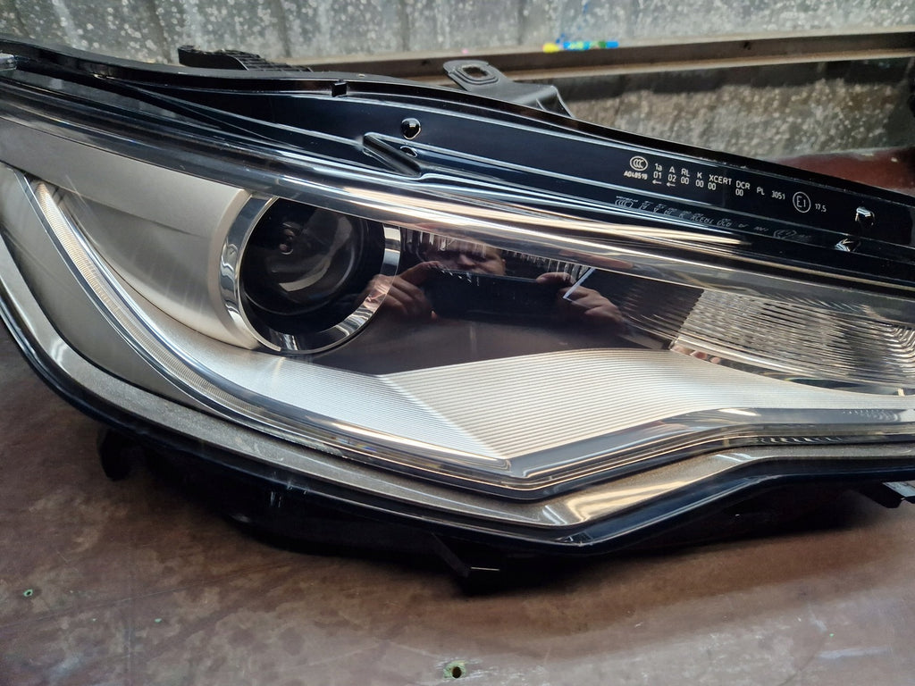 Frontscheinwerfer Audi A6 C7 4G0941044C LED Rechts Scheinwerfer Headlight