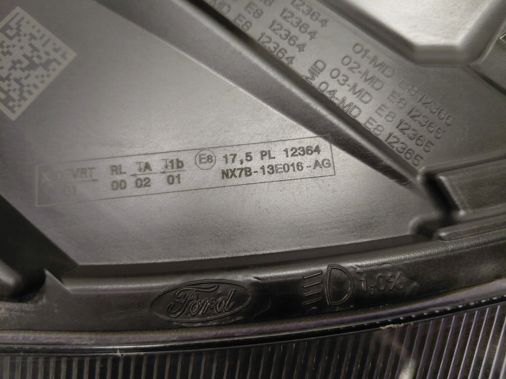 Frontscheinwerfer Ford Focus NX7B-13E016-AG Full LED Rechts Headlight SCH3827545432jd