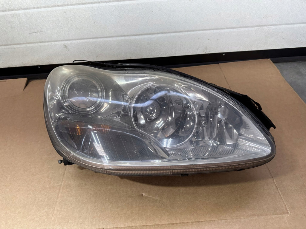 Frontscheinwerfer Mercedes-Benz W220 A2208202461 Xenon Rechts Headlight