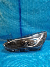 Laden Sie das Bild in den Galerie-Viewer, Frontscheinwerfer Ford Focus JX7B-13E017-AG Full LED Links Headlight