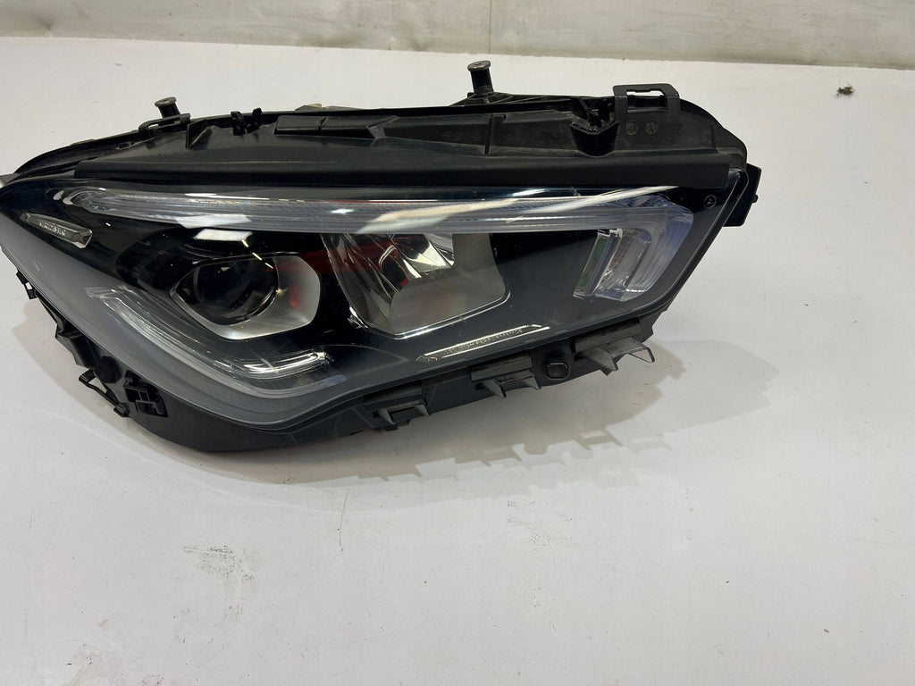 Frontscheinwerfer Mercedes-Benz Cla A1189062600 LED Rechts Headlight SCH5960474696pn