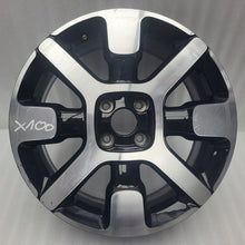 Load image into Gallery viewer, 1x Alufelge 17 Zoll 6.5" 4x108 19ET 9800494077 Citroën Cactus Rim Wheel FEL7289131170rs