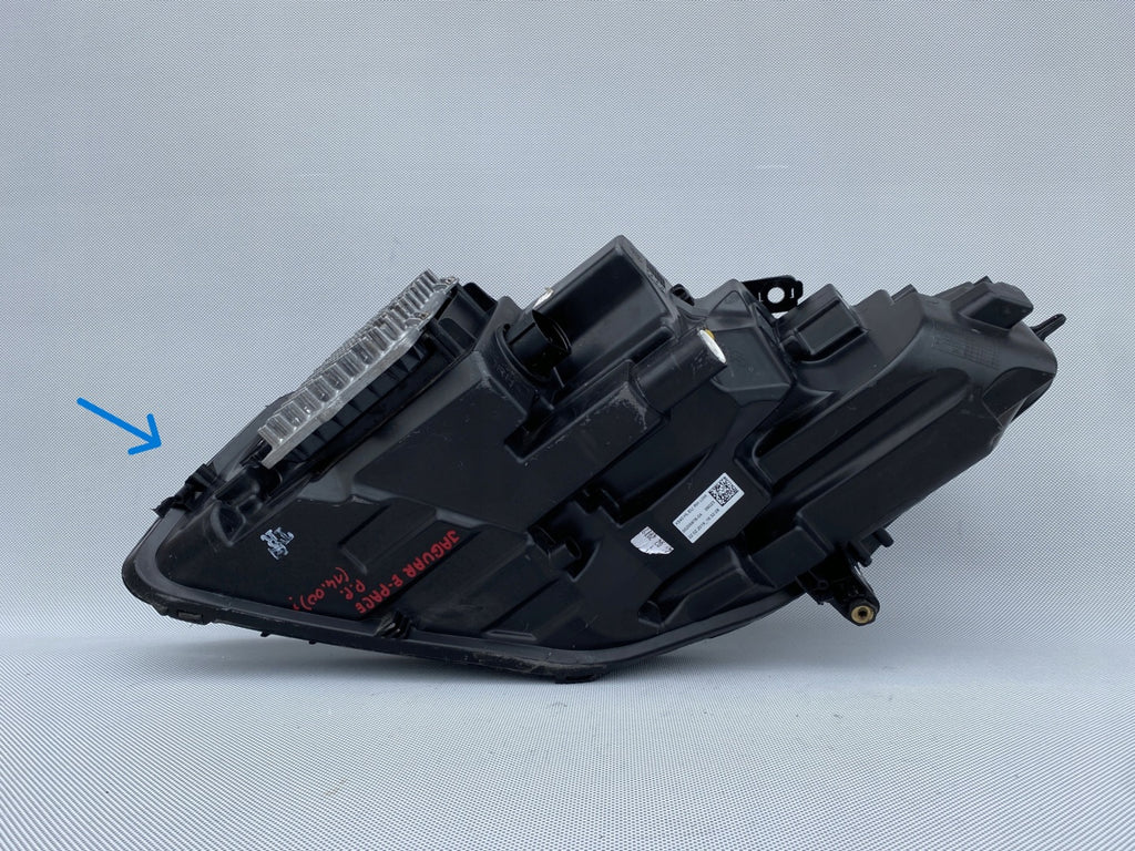 Frontscheinwerfer Jaguar E-Pace E Pace Epace J9C3-13W029-BC Rechts Headlight SCH8578035209jf