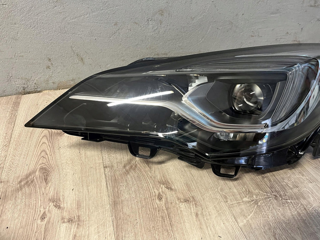 Frontscheinwerfer Opel Astra K LED Links Scheinwerfer Headlight