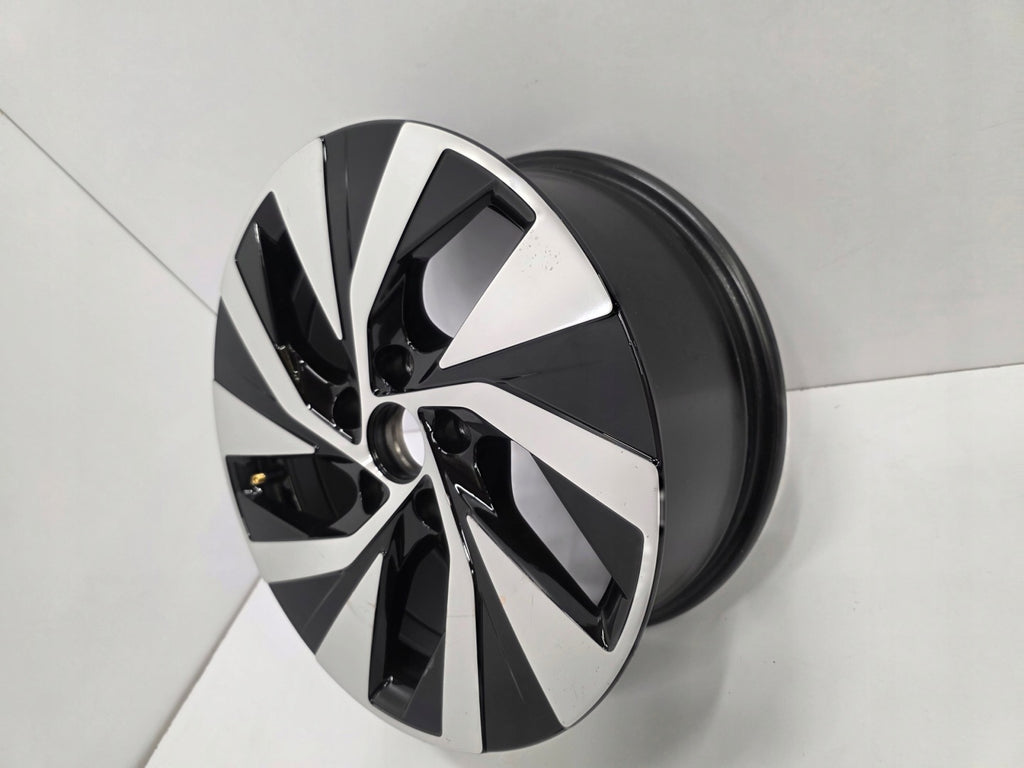 1x Alufelge 16 Zoll 7.0" 5x112 43ET 3J0601025S VW Passat Rim Wheel FEL9205817571ve