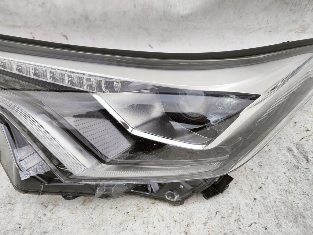 Frontscheinwerfer Honda Logo C-Hr Chr 81150F4071 LED Links Headlight SCH7834962370vm