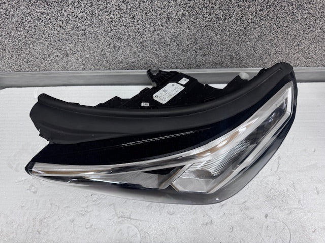 Frontscheinwerfer BMW X1 5A9A221-02 Links Scheinwerfer Headlight SCH2355376762dc