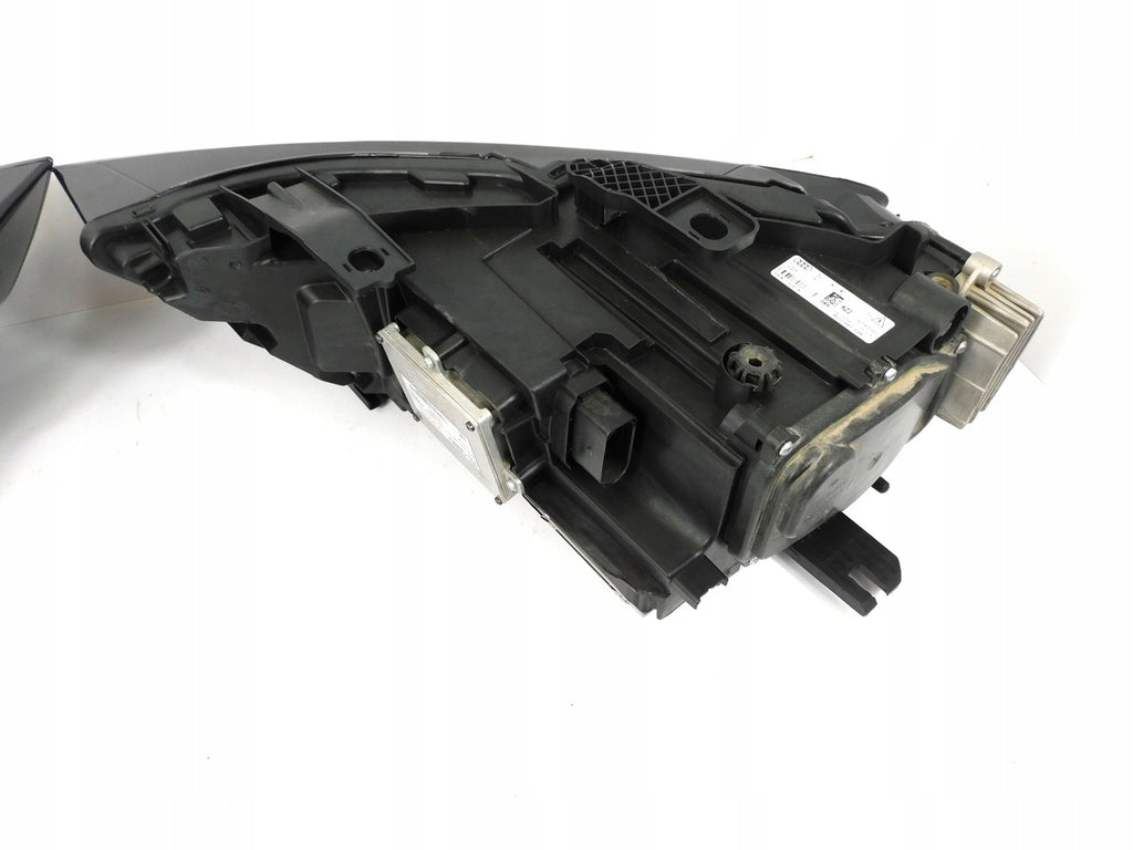 Frontscheinwerfer Audi Q3 8U0941033 8U0941034 LED Ein Satz Headlight SCH5029882929xy
