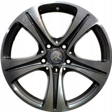 Load image into Gallery viewer, 1x Alufelge 17 Zoll 7.5&quot; 5x112 40ET A2134011200 Mercedes-Benz W213 Rim Wheel