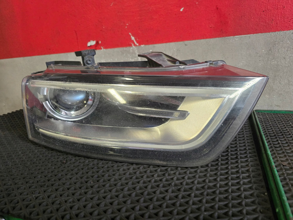 Frontscheinwerfer Audi Q3 8U0941006 LED Rechts Scheinwerfer Headlight SCH1289320980jh