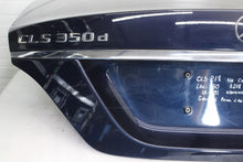 Load image into Gallery viewer, Heckklappe Mercedes-Benz Cls A2187570035 Rückseite kofferraumklappe Tailgate