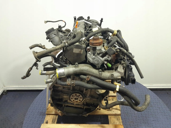 Motor Honda Accord VIII N22B1 2.2 DTEC 150PS 110kW 2008 Diesel Engine Komplett MOT2104220289sz