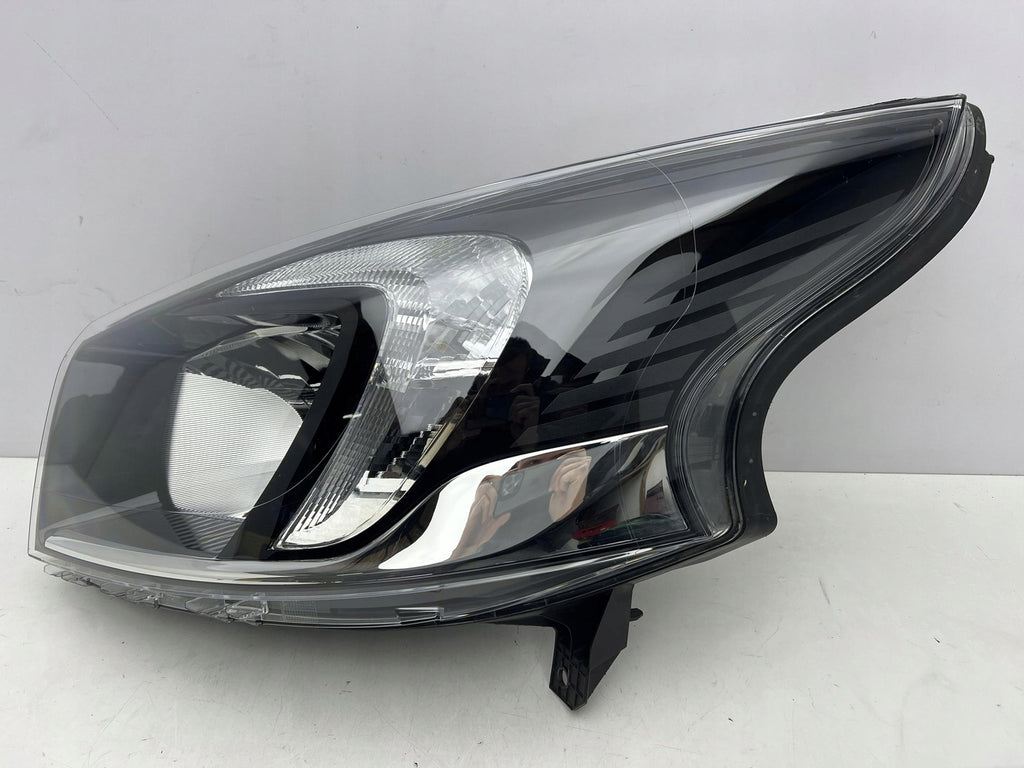 Frontscheinwerfer Opel Vivaro B 260603754R Links Scheinwerfer Headlight SCH3056221642xs