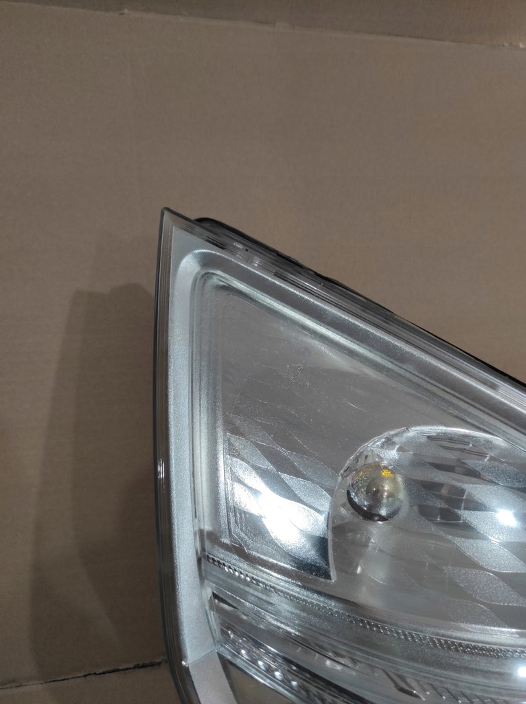 Frontscheinwerfer Renault Espace IV 260100085R LED Rechts Scheinwerfer Headlight SCH3304630093xx