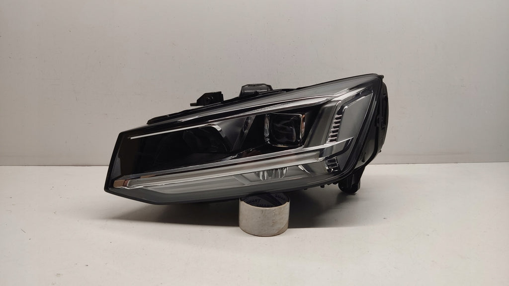 Frontscheinwerfer Audi Q2 81A941033 LED Links Scheinwerfer Headlight