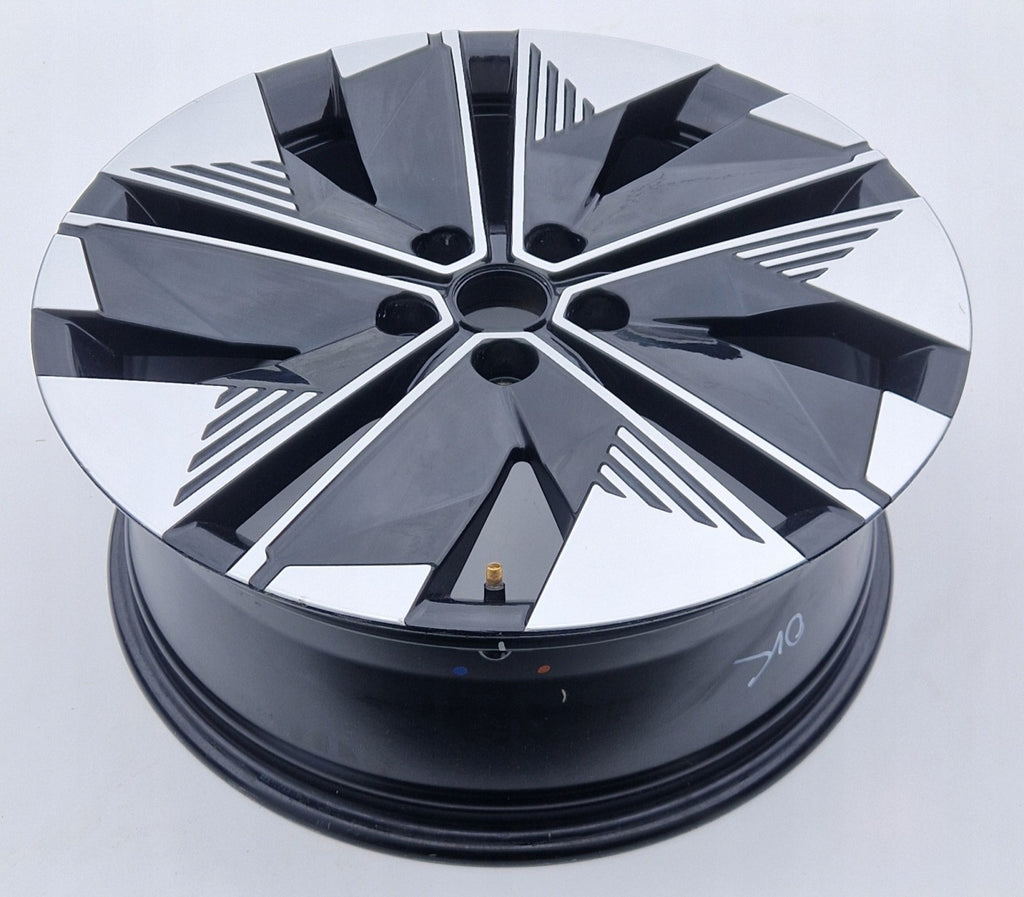 1x Alufelge 19 Zoll 7.5" 5x114.3 46ET 403002266R Renault E-Tech Scenic Rim Wheel FEL9111292738oc