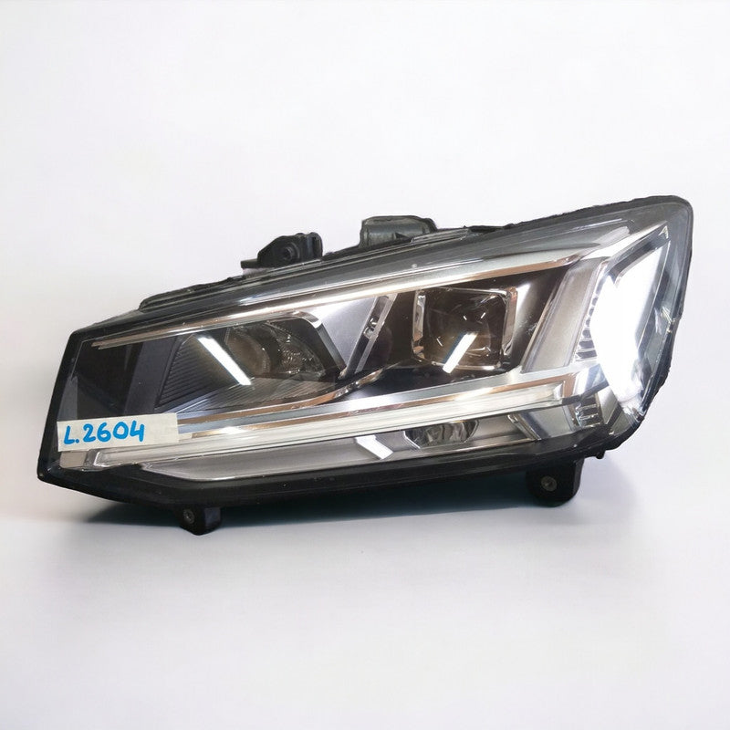 Frontscheinwerfer Audi Q2 81A941033 90083596 FULL LED Links Headlight