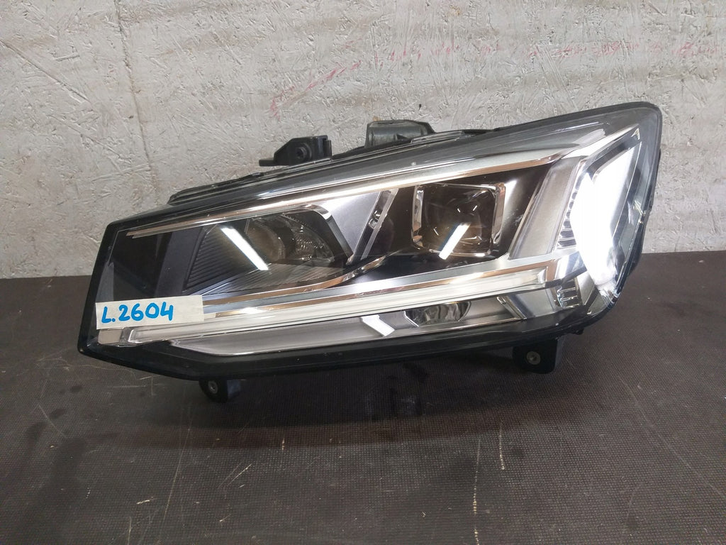 Frontscheinwerfer Audi Q2 81A941033 90083596 FULL LED Links Headlight