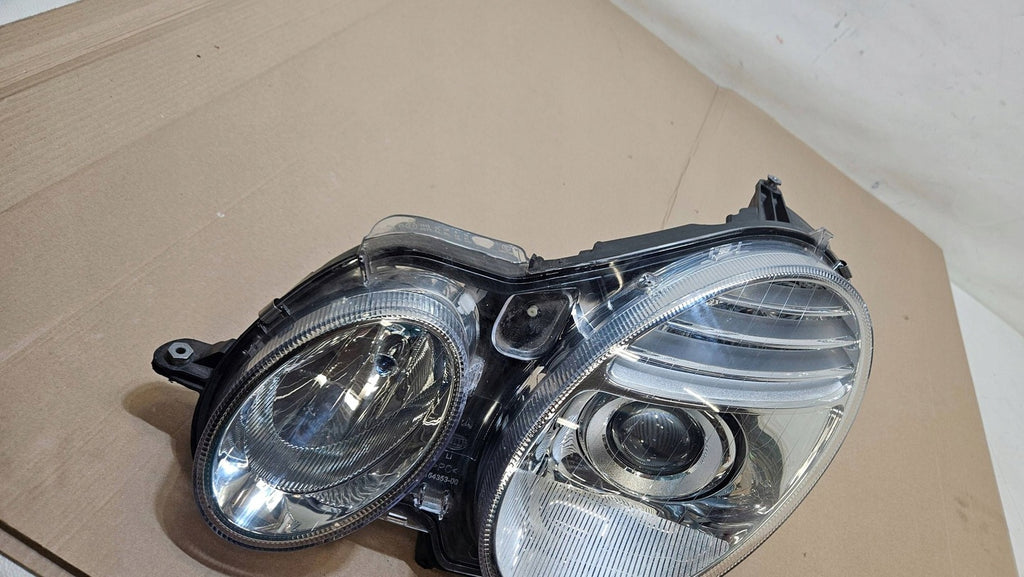 Frontscheinwerfer Mercedes-Benz W211 A2118202961 Links Scheinwerfer Headlight SCH2076295664tr
