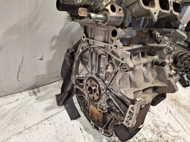 Motor Peugeot 108 1KR-B52 1.0 VTI 72PS 93TKm Engine Unkomplett MOT2199737410rk