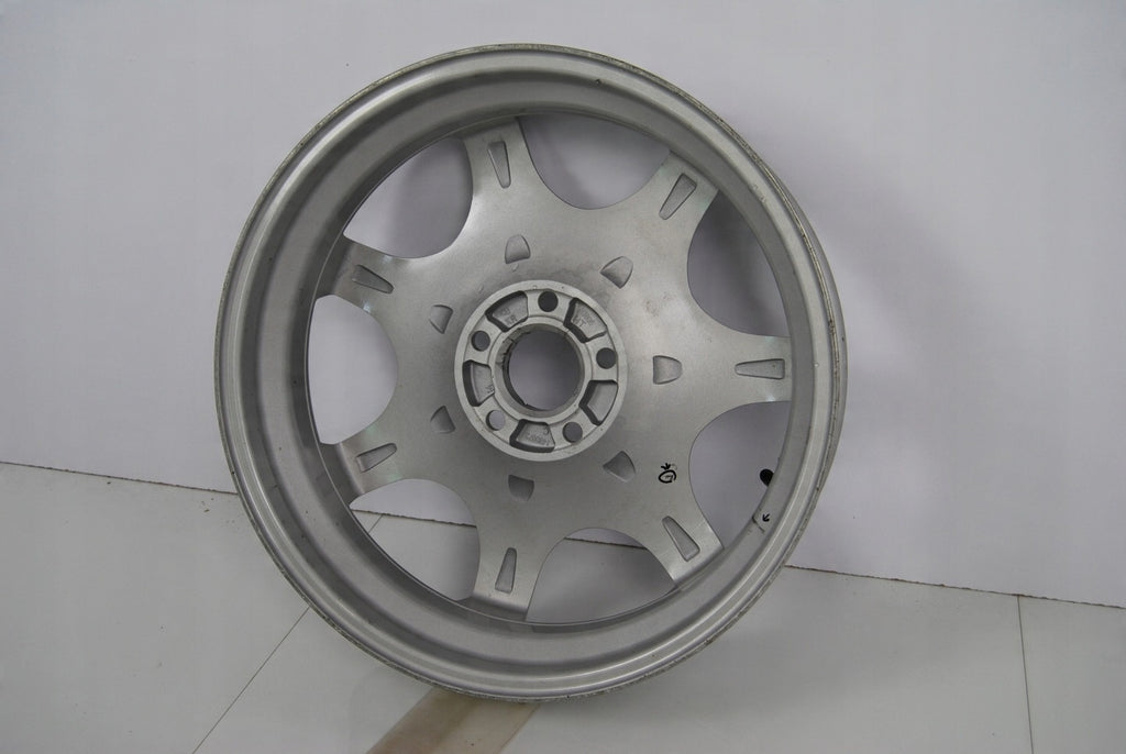 1x Alufelge 17 Zoll 5x108 LJ6C-1007-U1A Ford Kuga Rim Wheel