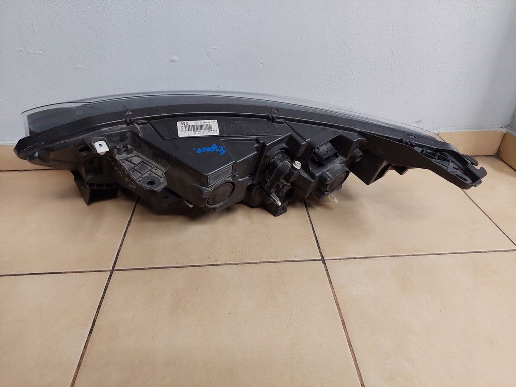 Frontscheinwerfer Renault Espace 260108498R 260608819R LED Ein Satz Headlight