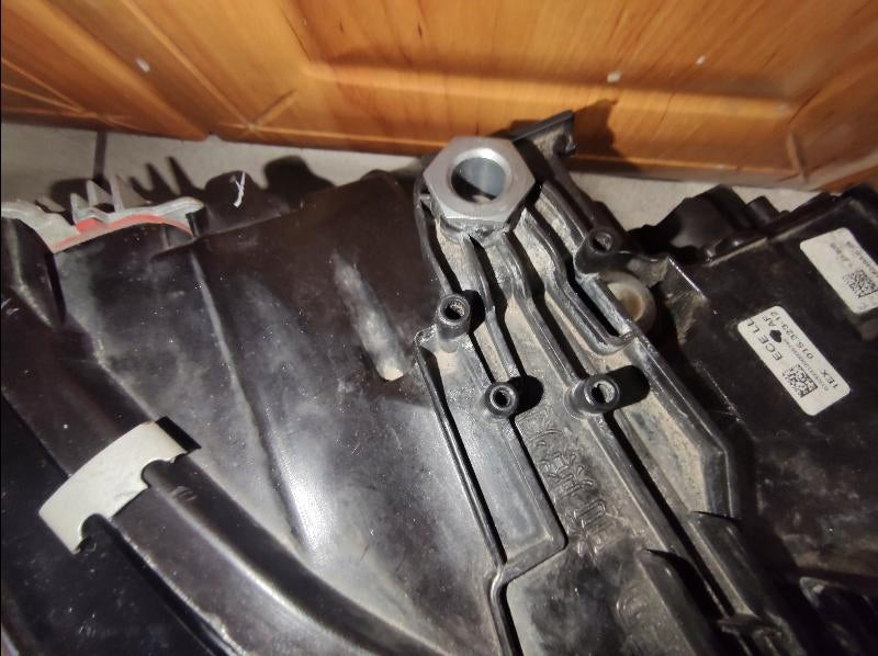 Frontscheinwerfer BMW 5 G31 G30 9850582-06 Full LED Rechts Headlight