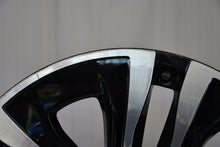 Load image into Gallery viewer, 1x Alufelge 17 Zoll 6.5&quot; 5x112 44ET Glanz Schwarz A1774012900 Mercedes-Benz