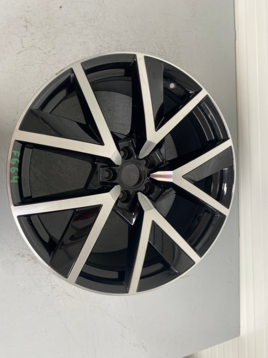 1x Alufelge 20 Zoll 9.0" 5x112 33ET Matt Graphit 760601025R VW Touareg Rim Wheel FEL9940417976xb
