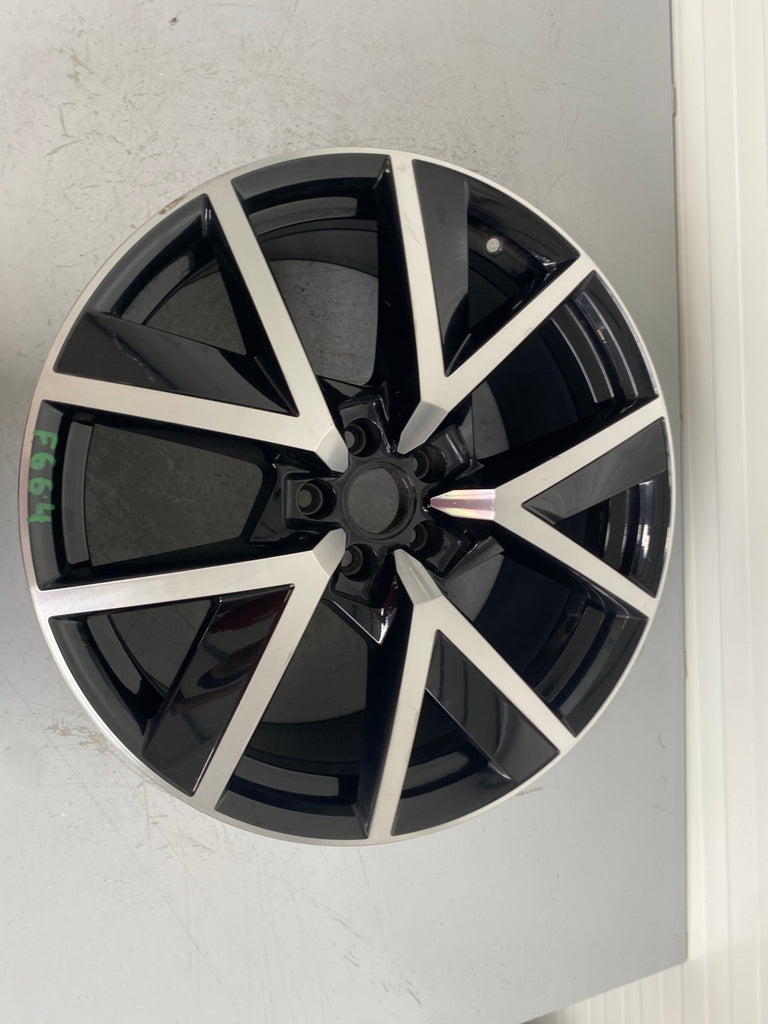 1x Alufelge 20 Zoll 9.0" 5x112 33ET Matt Graphit 760601025R VW Touareg Rim Wheel FEL9940417976xb
