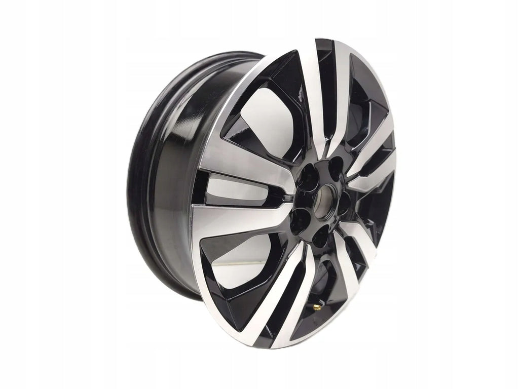 1x Alufelge 17 Zoll 6.0" 5x114.3 50ET Schwarz 403001116R Renault Trafic Bus FEL9425610615nq