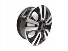 Laden Sie das Bild in den Galerie-Viewer, 1x Alufelge 17 Zoll 6.0" 5x114.3 50ET Schwarz 403001116R Renault Trafic Bus FEL9425610615nq