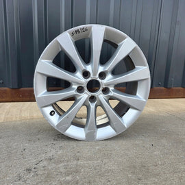 1x Alufelge 17 Zoll 8.0