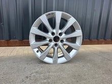 Load image into Gallery viewer, 1x Alufelge 17 Zoll 8.0" 5x112 39ET Glanz 4G0601025BH Audi A5 A4 I Rim Wheel FEL6037311126up