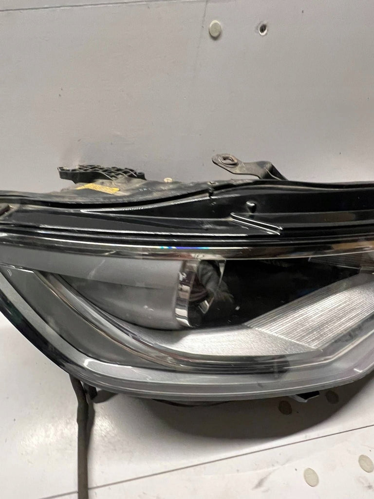 Frontscheinwerfer Audi A6 174461140N Rechts Scheinwerfer Headlight SCH7671466105sv