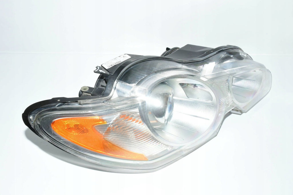 Frontscheinwerfer Jaguar Xf X250 8X23-13W029-KC Rechts Scheinwerfer Headlight SCH4647145446ox