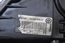 Laden Sie das Bild in den Galerie-Viewer, Frontscheinwerfer VW Touareg 7L6941016CE Rechts Scheinwerfer Headlight SCH8107673895nw